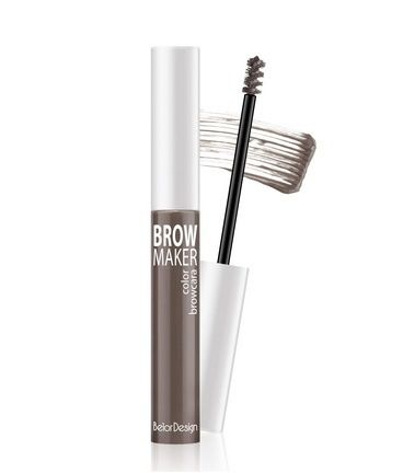 BelorDesign Mascara BROW MAKER tone 13 light brown